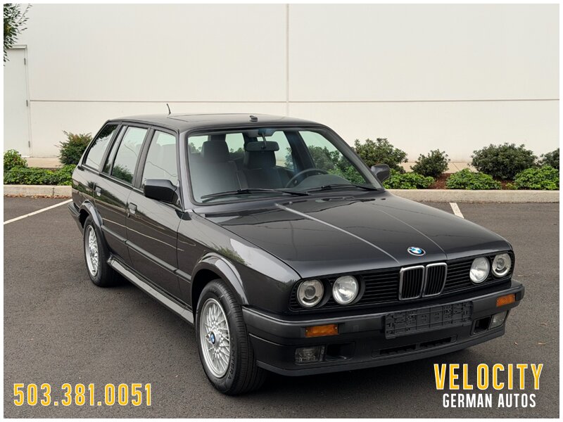 1991 BMW 325iX Touring   - Photo 1 - Portland, OR 97230