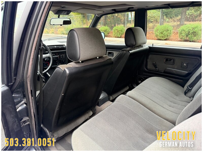 1991 BMW 325iX Touring - Photo 12 - Portland, OR 97230