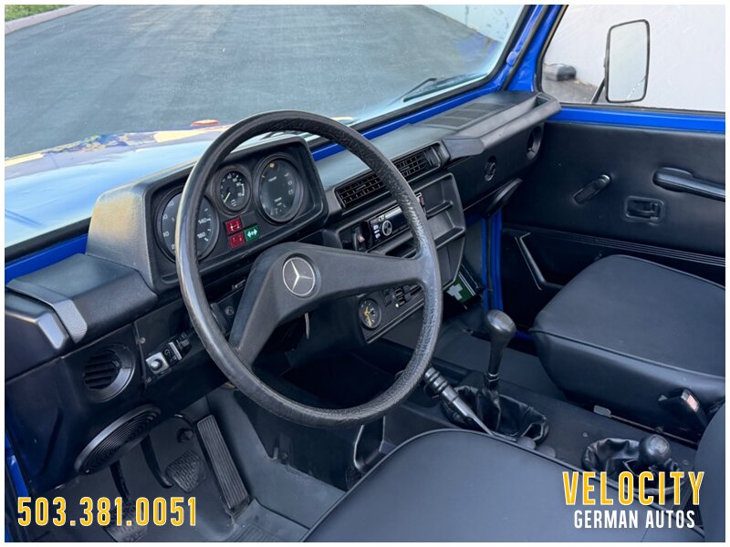 1980 Mercedes-Benz 240GD Cabriolet - Photo 7 - Portland, OR 97230