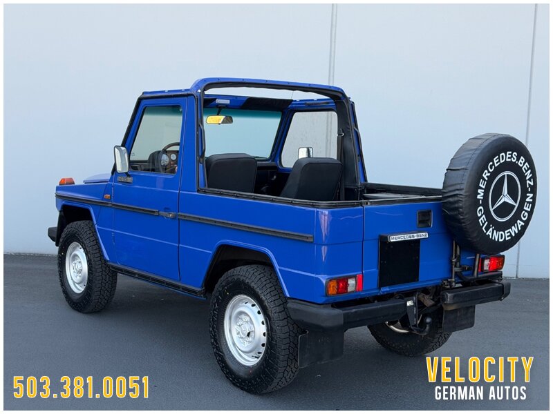 1980 Mercedes-Benz 240GD Cabriolet - Photo 4 - Portland, OR 97230