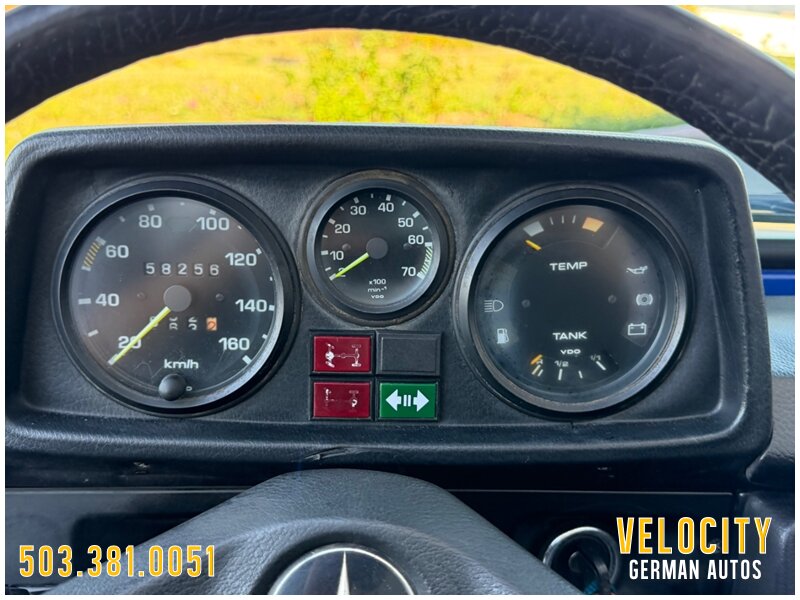 1980 Mercedes-Benz 240GD Cabriolet - Photo 10 - Portland, OR 97230