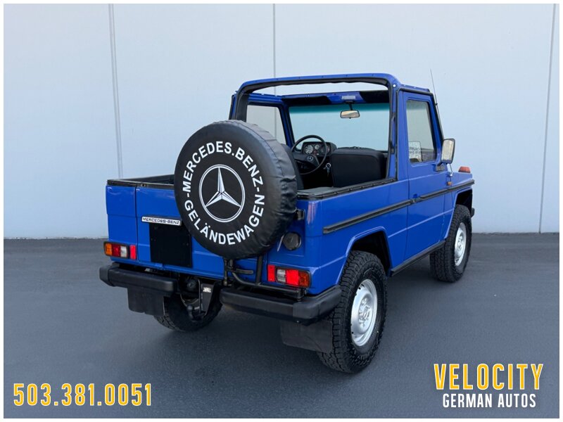 1980 Mercedes-Benz 240GD Cabriolet - Photo 3 - Portland, OR 97230