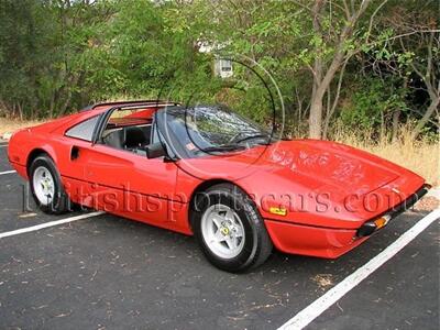 1982 Ferrari 308 GTS   - Photo 6 - San Luis Obispo, CA 93401