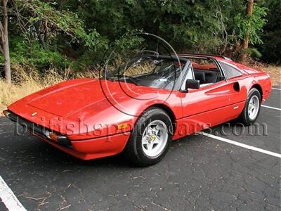 1982 Ferrari 308 GTS   - Photo 1 - San Luis Obispo, CA 93401