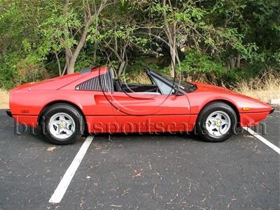 1982 Ferrari 308 GTS   - Photo 5 - San Luis Obispo, CA 93401