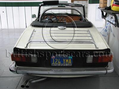 1974 Triumph TR6 Convertible   - Photo 5 - San Luis Obispo, CA 93401