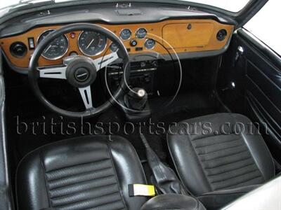 1974 Triumph TR6 Convertible   - Photo 6 - San Luis Obispo, CA 93401