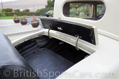 1932 Pierce-Arrow Coupe Rumble Seat Coupe   - Photo 10 - San Luis Obispo, CA 93401