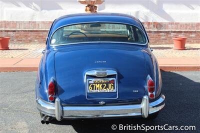 1967 Jaguar MK 2   - Photo 7 - San Luis Obispo, CA 93401