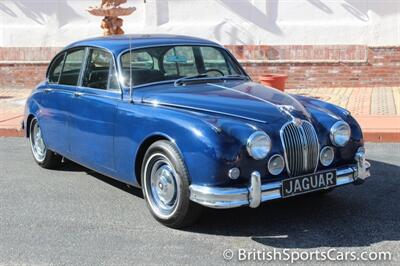 1967 Jaguar MK 2   - Photo 1 - San Luis Obispo, CA 93401