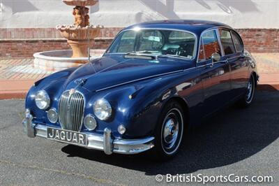 1967 Jaguar MK 2   - Photo 4 - San Luis Obispo, CA 93401