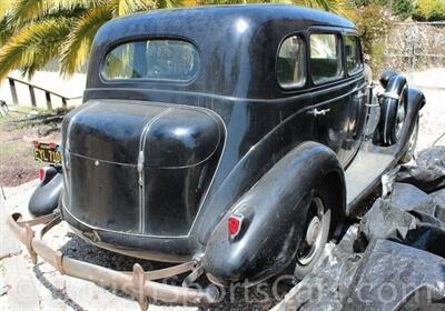 1934 Studebaker President Sedan   - Photo 5 - San Luis Obispo, CA 93401