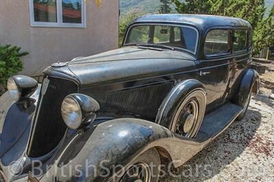 1934 Studebaker President Sedan   - Photo 3 - San Luis Obispo, CA 93401