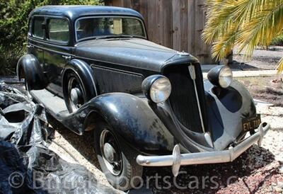 1934 Studebaker President Sedan   - Photo 1 - San Luis Obispo, CA 93401