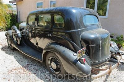 1934 Studebaker President Sedan   - Photo 4 - San Luis Obispo, CA 93401