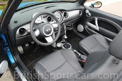 2008 MINI Cooper S Convertible   - Photo 14 - San Luis Obispo, CA 93401