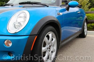 2008 MINI Cooper S Convertible   - Photo 9 - San Luis Obispo, CA 93401