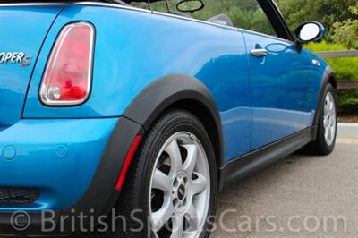 2008 MINI Cooper S Convertible   - Photo 12 - San Luis Obispo, CA 93401