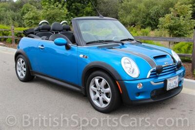 2008 MINI Cooper S Convertible   - Photo 2 - San Luis Obispo, CA 93401