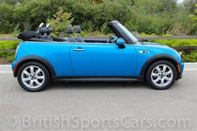 2008 MINI Cooper S Convertible   - Photo 3 - San Luis Obispo, CA 93401