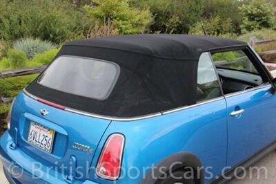 2008 MINI Cooper S Convertible   - Photo 25 - San Luis Obispo, CA 93401