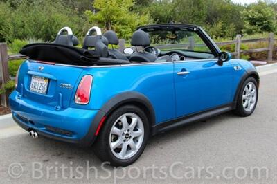 2008 MINI Cooper S Convertible   - Photo 4 - San Luis Obispo, CA 93401