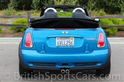 2008 MINI Cooper S Convertible   - Photo 11 - San Luis Obispo, CA 93401