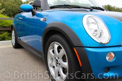 2008 MINI Cooper S Convertible   - Photo 10 - San Luis Obispo, CA 93401