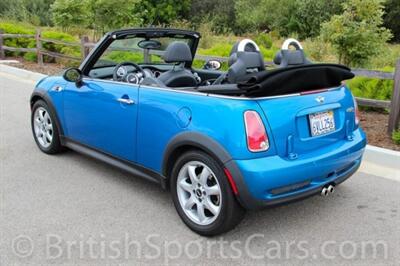 2008 MINI Cooper S Convertible   - Photo 7 - San Luis Obispo, CA 93401