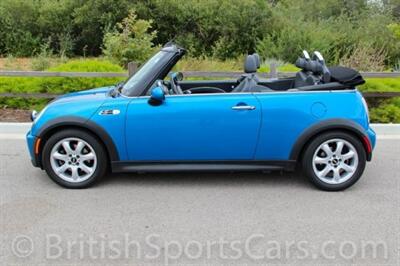 2008 MINI Cooper S Convertible   - Photo 6 - San Luis Obispo, CA 93401