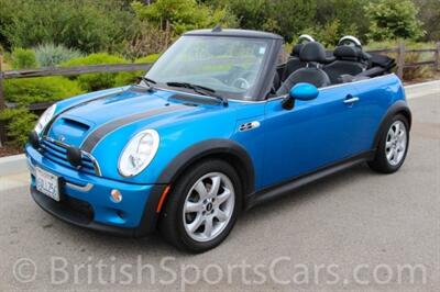 2008 MINI Cooper S Convertible   - Photo 5 - San Luis Obispo, CA 93401