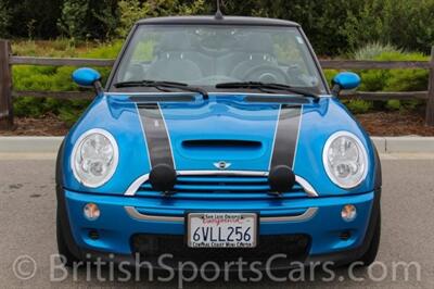 2008 MINI Cooper S Convertible   - Photo 8 - San Luis Obispo, CA 93401