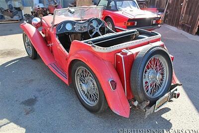 1949 MG TC   - Photo 7 - San Luis Obispo, CA 93401