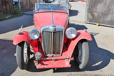 1949 MG TC   - Photo 3 - San Luis Obispo, CA 93401