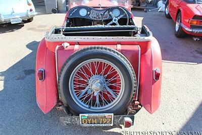 1949 MG TC   - Photo 6 - San Luis Obispo, CA 93401