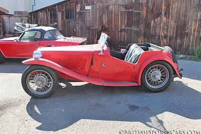 1949 MG TC   - Photo 2 - San Luis Obispo, CA 93401