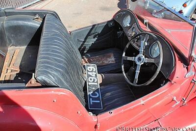 1949 MG TC   - Photo 10 - San Luis Obispo, CA 93401