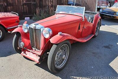 1949 MG TC   - Photo 1 - San Luis Obispo, CA 93401