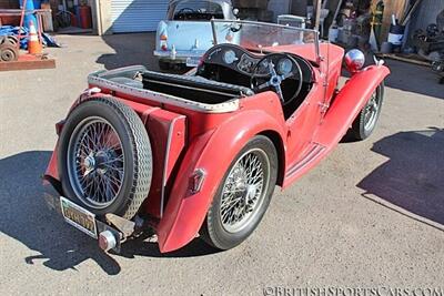 1949 MG TC   - Photo 5 - San Luis Obispo, CA 93401