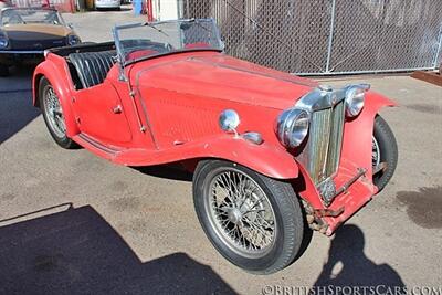 1949 MG TC   - Photo 4 - San Luis Obispo, CA 93401