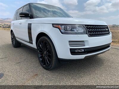 2014 Land Rover Range Rover HSE   - Photo 13 - San Luis Obispo, CA 93401