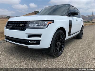 2014 Land Rover Range Rover HSE   - Photo 12 - San Luis Obispo, CA 93401