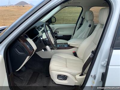 2014 Land Rover Range Rover HSE   - Photo 20 - San Luis Obispo, CA 93401