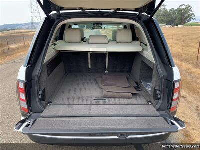 2014 Land Rover Range Rover HSE   - Photo 35 - San Luis Obispo, CA 93401