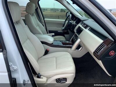 2014 Land Rover Range Rover HSE   - Photo 25 - San Luis Obispo, CA 93401