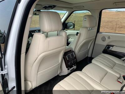 2014 Land Rover Range Rover HSE   - Photo 31 - San Luis Obispo, CA 93401