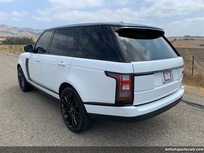 2014 Land Rover Range Rover HSE   - Photo 3 - San Luis Obispo, CA 93401