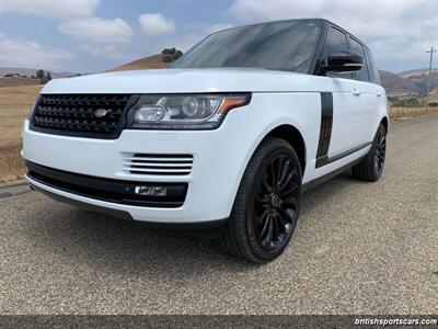 2014 Land Rover Range Rover HSE   - Photo 11 - San Luis Obispo, CA 93401