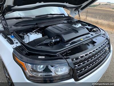 2014 Land Rover Range Rover HSE   - Photo 39 - San Luis Obispo, CA 93401