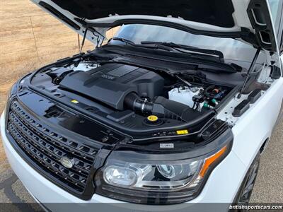 2014 Land Rover Range Rover HSE   - Photo 38 - San Luis Obispo, CA 93401